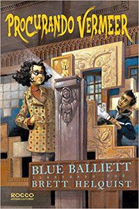 PROCURANDO VERMEER - BALLIETT, BLUE