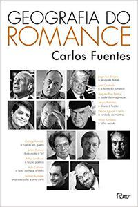 GEOGRAFIA DO ROMANCE - FUENTES, CARLOS