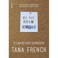 O CANTO DOS SEGREDOS - FRENCH, TANA