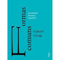 FORMAS COMUNS - GIORGI, GABRIEL