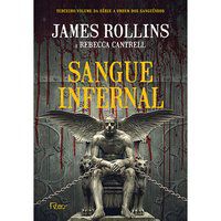 SANGUE INFERNAL - AUTOR(A): ROLLINS, JAMES