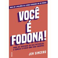 VOCÊ É FODONA - SINCERO, JEN