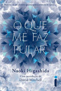 O QUE ME FAZ PULAR - HIGASHIDA, NAOKI