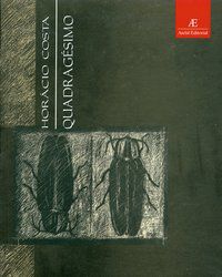 QUADRAGÉSIMO - AUTOR(A): COSTA, HORÁCIO