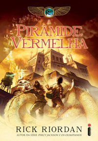 A PIRÂMIDE VERMELHA - VOL. 1 - AUTOR(A): RIORDAN, RICK