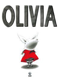 OLÍVIA - AUTOR(A): FALCONER, IAN