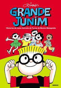 GRANDE JUNIM - AUTOR(A): PINTO, ZIRALDO ALVES