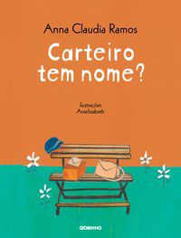 CARTEIRO TEM NOME? - AUTOR(A): RAMOS, ANNA CLAUDIA