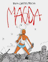 MAGDA - AUTOR(A): ROCHA, RAFA CAMPOS