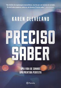 PRECISO SABER - AUTOR(A): CLEVELAND, KAREN