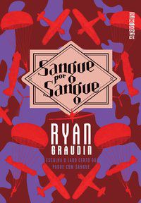 SANGUE POR SANGUE - RYAN GRAUDIN