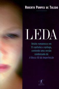 LEDA - AUTOR(A): TOLEDO, ROBERTO POMPEU DE