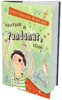 VIDA E PAIXÃO DE PANDONAR O CRUEL - RIBEIRO, JOÃO UBALDO