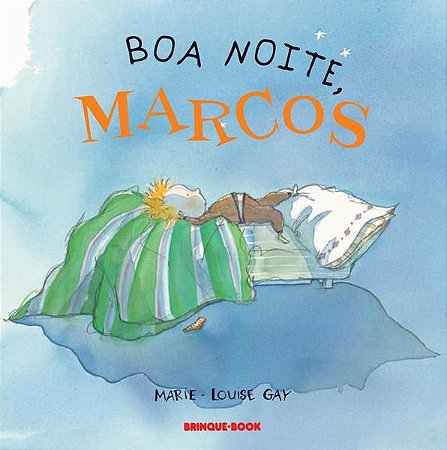 BOA NOITE, MARCOS - GAY, MARIE-LOUISE