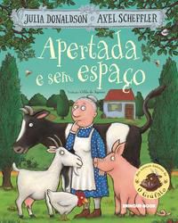 APERTADA E SEM ESPAÇO - DONALDSON, JULIA