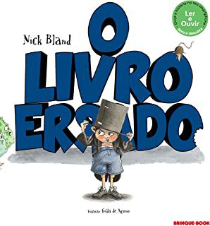 O LIVRO ERRADO - BLAND, NICK