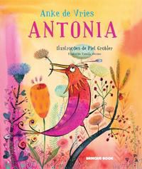 ANTONIA - AUTOR(A): VRIES, ANKE DE