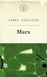 MARX - EAGLETON, TERRY