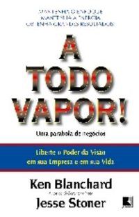 A TODO VAPOR! - BLANCHARD, KEN