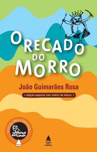 O RECADO DO MORRO - ROSA, JOÃO GUIMARÃES