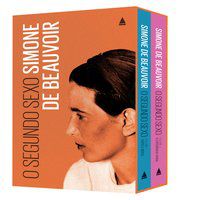 BOX O SEGUNDO SEXO - AUTOR(A): BEAUVOIR, SIMONE DE