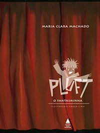 PLUFT, O FANTASMINHA - MACHADO, MARIA CLARA