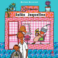 SALÃO JAQUELINE  - MASSARANI, MARIANA