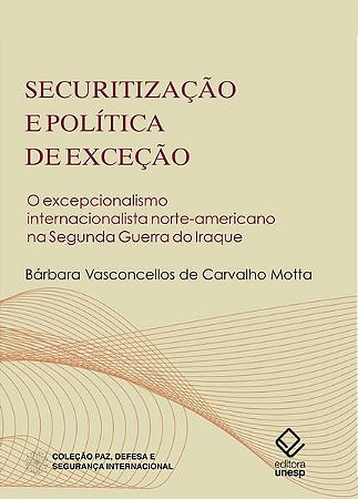 SECURITIZAÇÃO E POLÍTICA DE EXCEÇÃO - MOTTA, BARBARA VASCONCELLOS DE CARVALHO