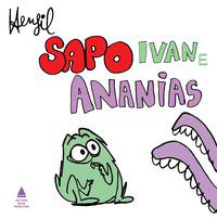 SAPO IVAN E ANANIAS - HENFIL