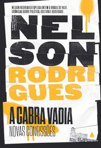 A CABRA VADIA - RODRIGUES, NELSON