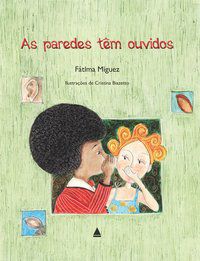 AS PAREDES TÊM OUVIDOS - MIGUEZ, FÁTIMA