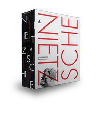 BOX - GRANDES OBRAS DE NIETZSCHE - AUTOR(A): NIETZSCHE, FRIEDRICH