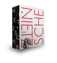 BOX - GRANDES OBRAS DE NIETZSCHE - NIETZSCHE, FRIEDRICH