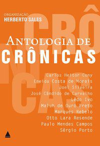 ANTOLOGIA DE CRÔNICAS - AUTOR(A): SALES, HERBERTO