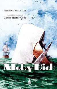 MOBY DICK - MELVILLE, HERMAN