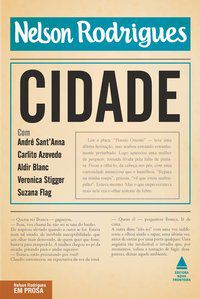 CIDADE - RODRIGUES, NELSON