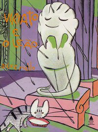 VIRIATO E O LEÃO - MELLO, ROGER