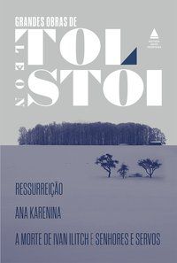 GRANDES OBRAS DE TOLSTÓI - BOXE - TOLSTOI, LEON