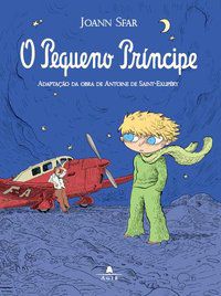 O PEQUENO PRÍNCIPE - JOANN, SFAR