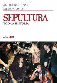 SEPULTURA - BARCINSKI, ANDRE