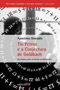 TIO PETROS E A CONJECTURA DE GOLDBACH - DOXIADIS, APOSTOLOS