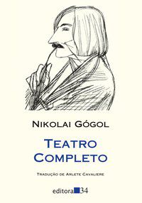 TEATRO COMPLETO - GÓGOL, NIKOLAI