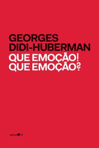 QUE EMOÇÃO ! QUE EMOÇÃO ? - DIDI-HUBERMAN, GEORGES