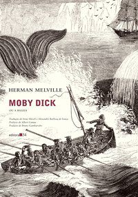 MOBY DICK, OU A BALEIA - MELVILLE, HERMAN