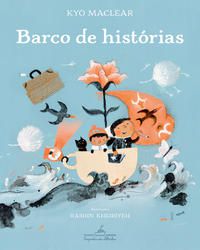 BARCO DE HISTÓRIAS - AUTOR(A): MACLEAR, KYO