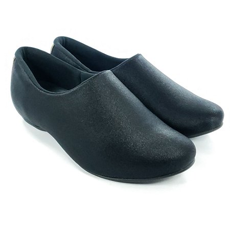 Sapato Usaflex Preto - Lojas Micalce Calçados Confortáveis e Moda e  Acessórios