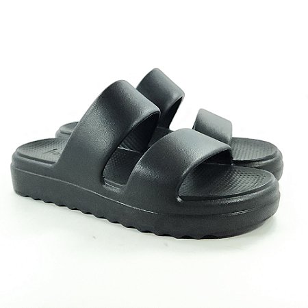 Chinelo Usaflex Preto