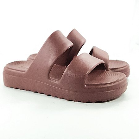 Chinelo Usaflex Mocca