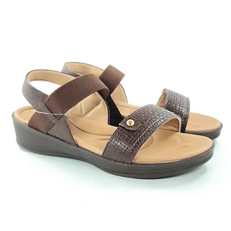 Sandália Usaflex Pinhão