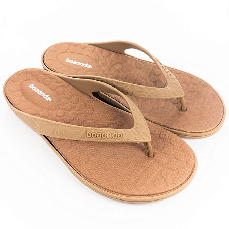 chinelo slide boa onda